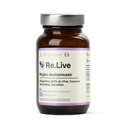 Re.Live: Complément alimentaire règles douloureuses