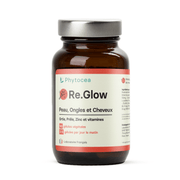 ReGlow: complément alimentaire ongles, peau, et cheveux