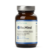 ReMind: Complément alimentaire nootropique pour la mémoire et la cognition