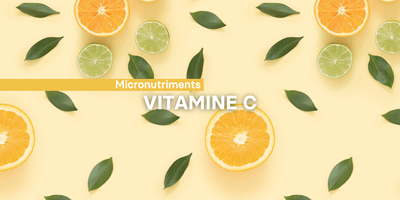 Fiche ingrédient: La vitamine C (acide ascorbique)