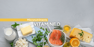 Fiche ingrédient: La vitamine D