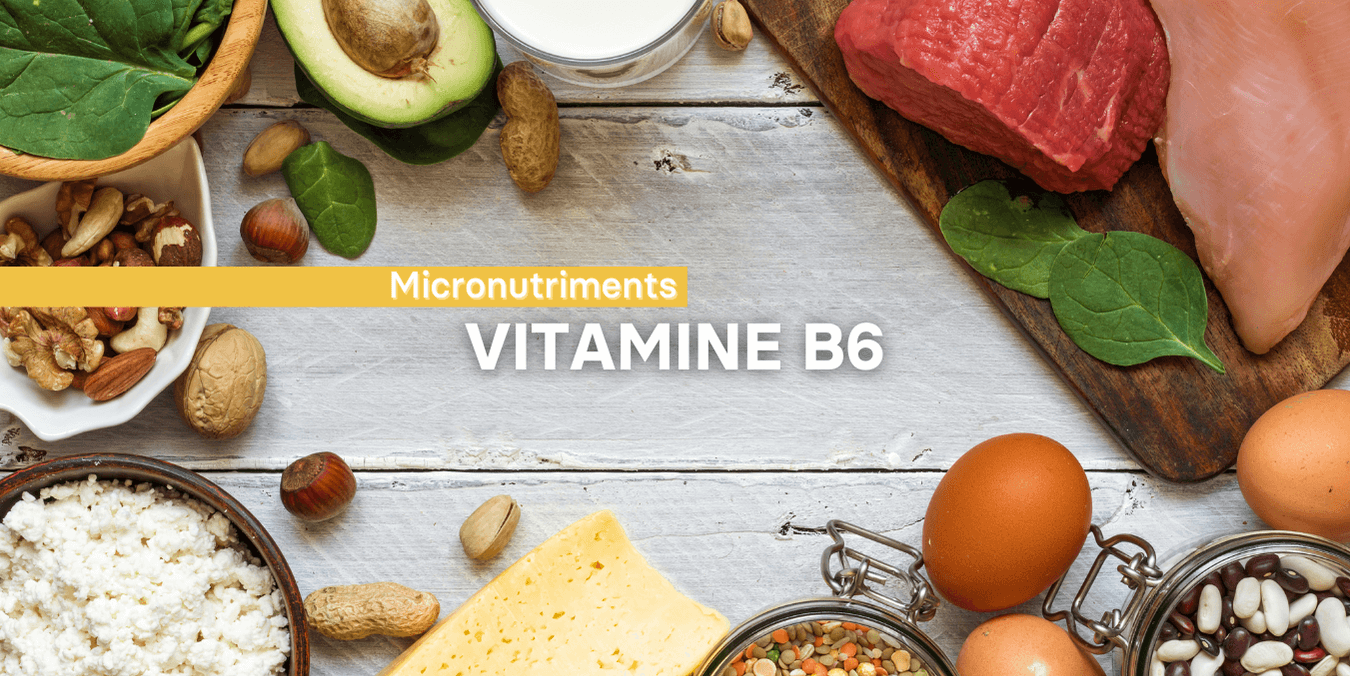 La vitamine B6
