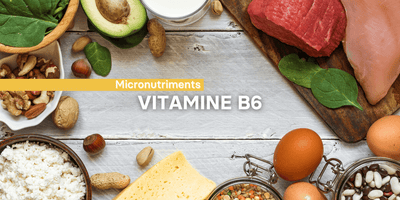 Fiche ingrédient: La vitamine B6