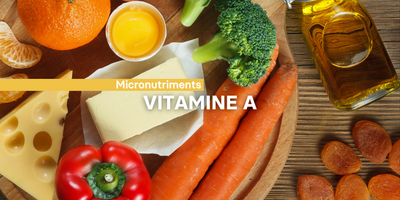 Fiche ingrédient: La vitamine A