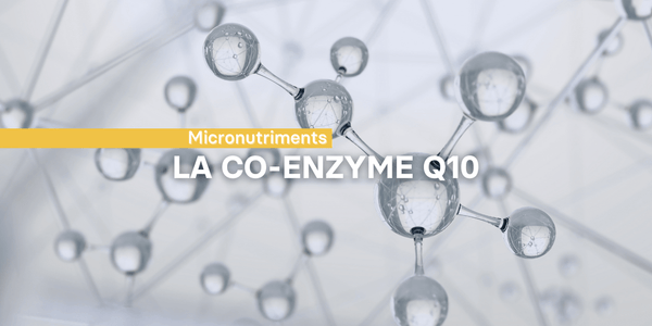 Le co-enzyme Q10