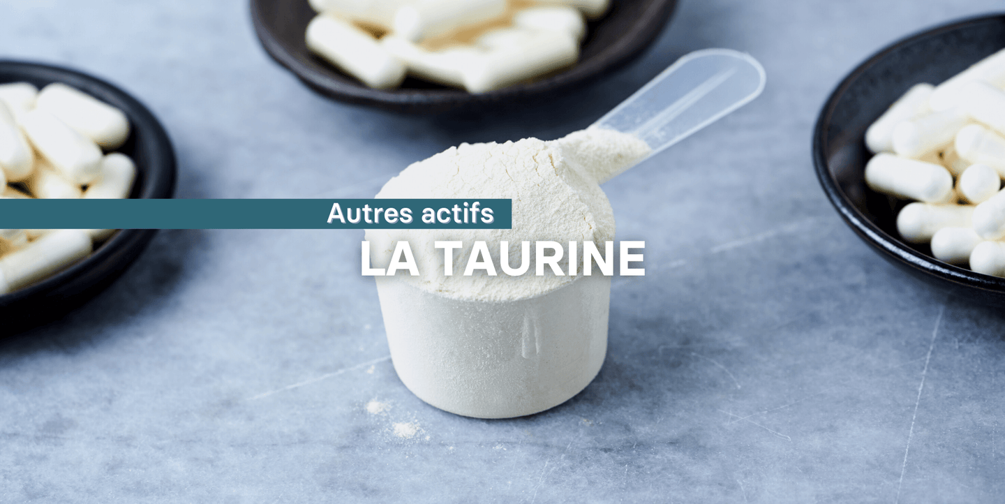 La taurine