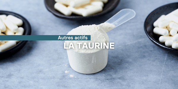 La taurine
