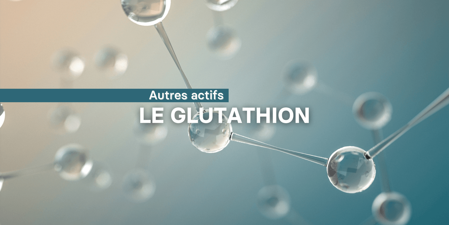 Le glutathion