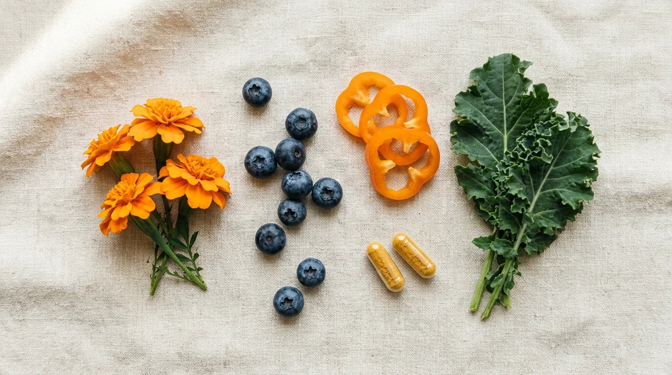 Les compléments alimentaires pour la santé oculaire : que faut-il savoir ?