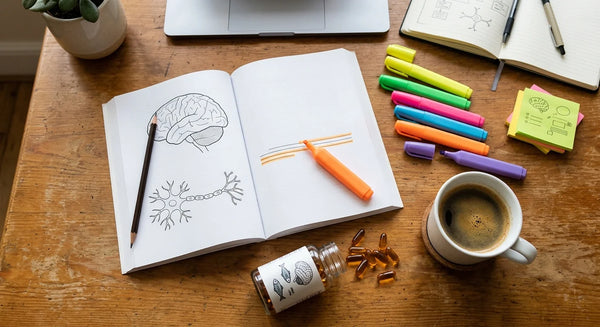 Techniques naturelles pour améliorer la mémoire chez les étudiants