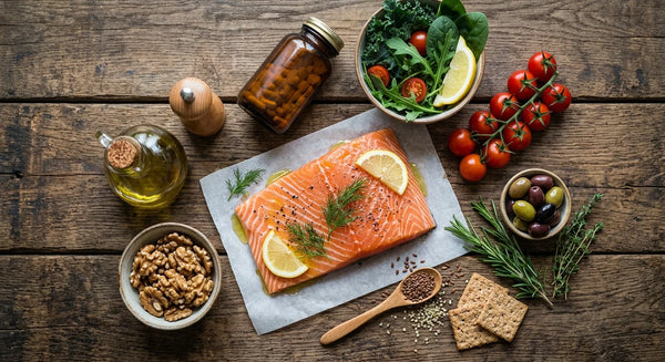 L'impact de l'alimentation sur la santé cognitive des seniors