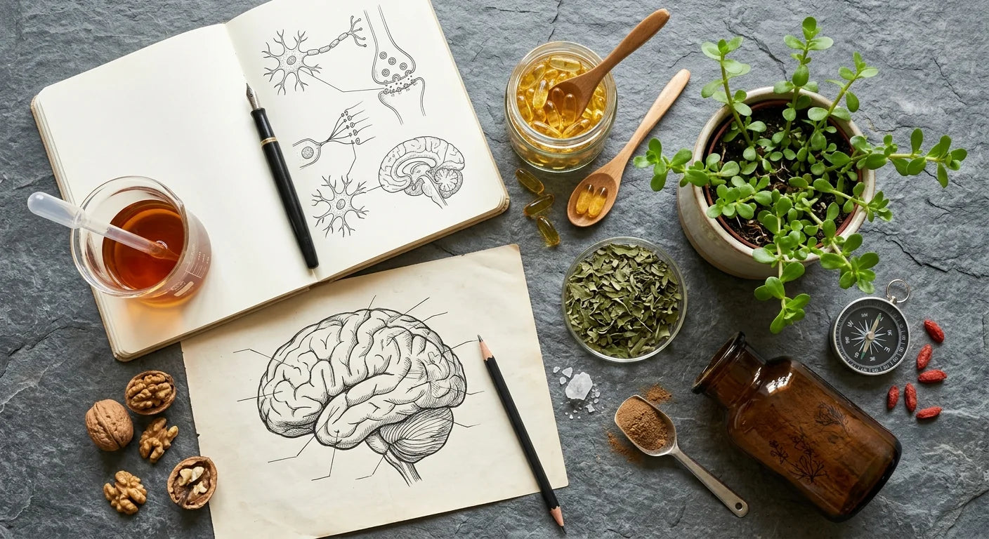 Les neurosciences et les compléments alimentaires : une synergie bénéfique?