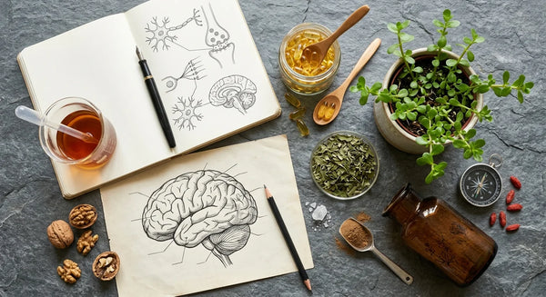 Les neurosciences et les compléments alimentaires : une synergie bénéfique?