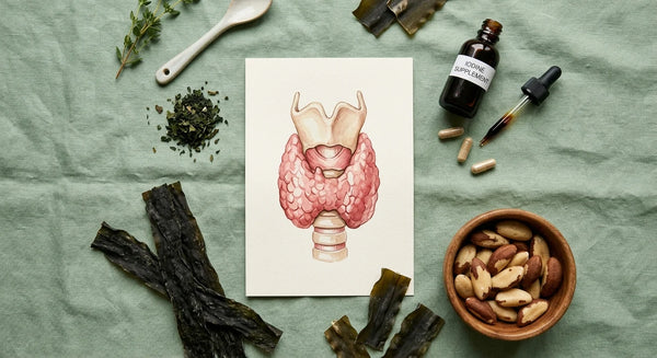 Comprendre l'hypothyroïdie : symptômes, causes et solutions naturelles