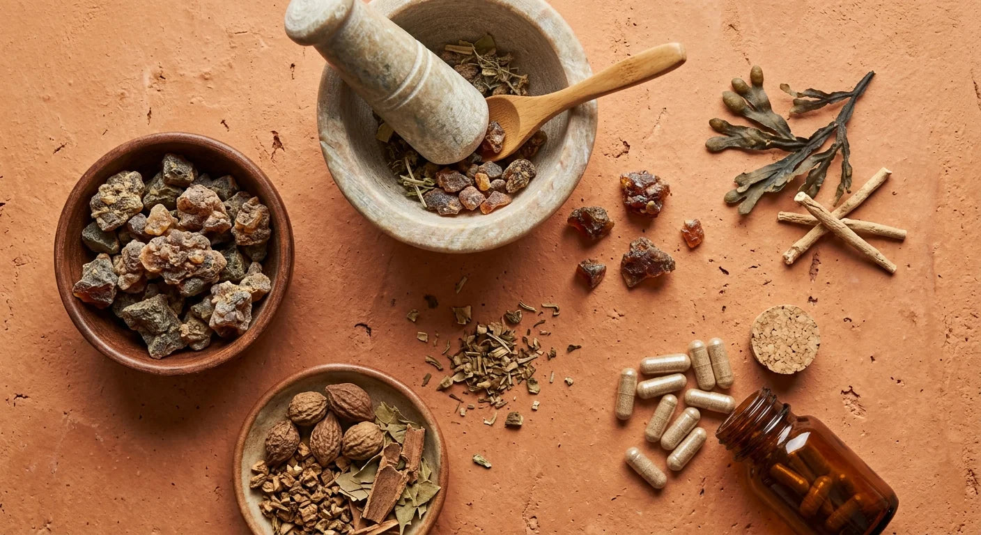 Guggul : une plante aux multiples vertus pour la thyroïde