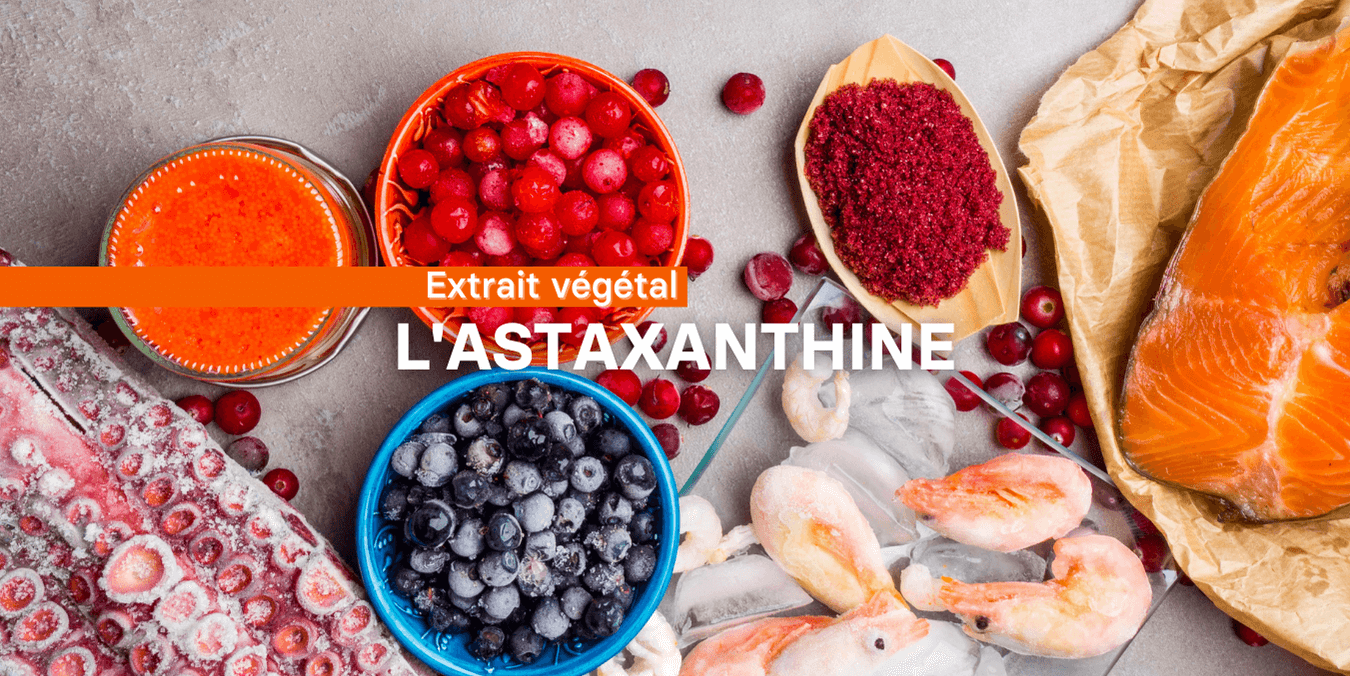 L'astaxanthine, un ingrédient antioxydant parfait pour l'entretien de la vision