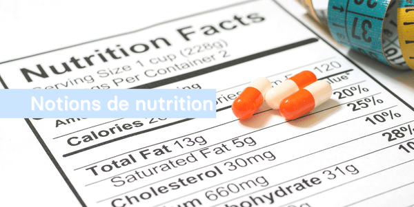 La nutrition