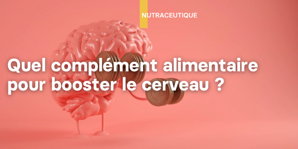 Illustration: Quel complément alimentaire pour booster le cerveau ?