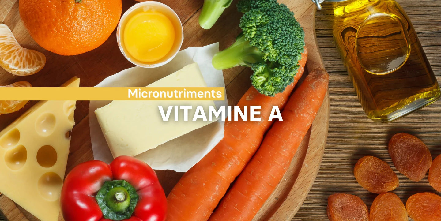 La vitamine A