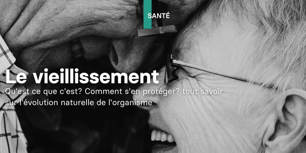 Le vieillissement