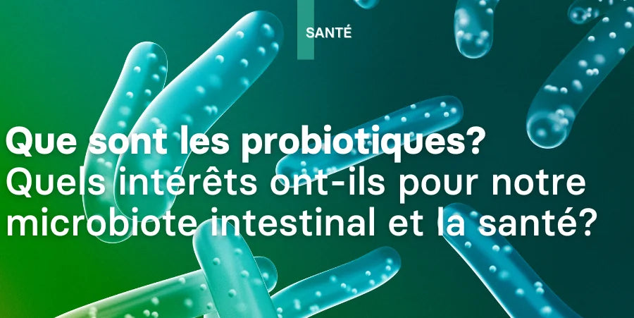 Illustration: Que sont les probiotiques?