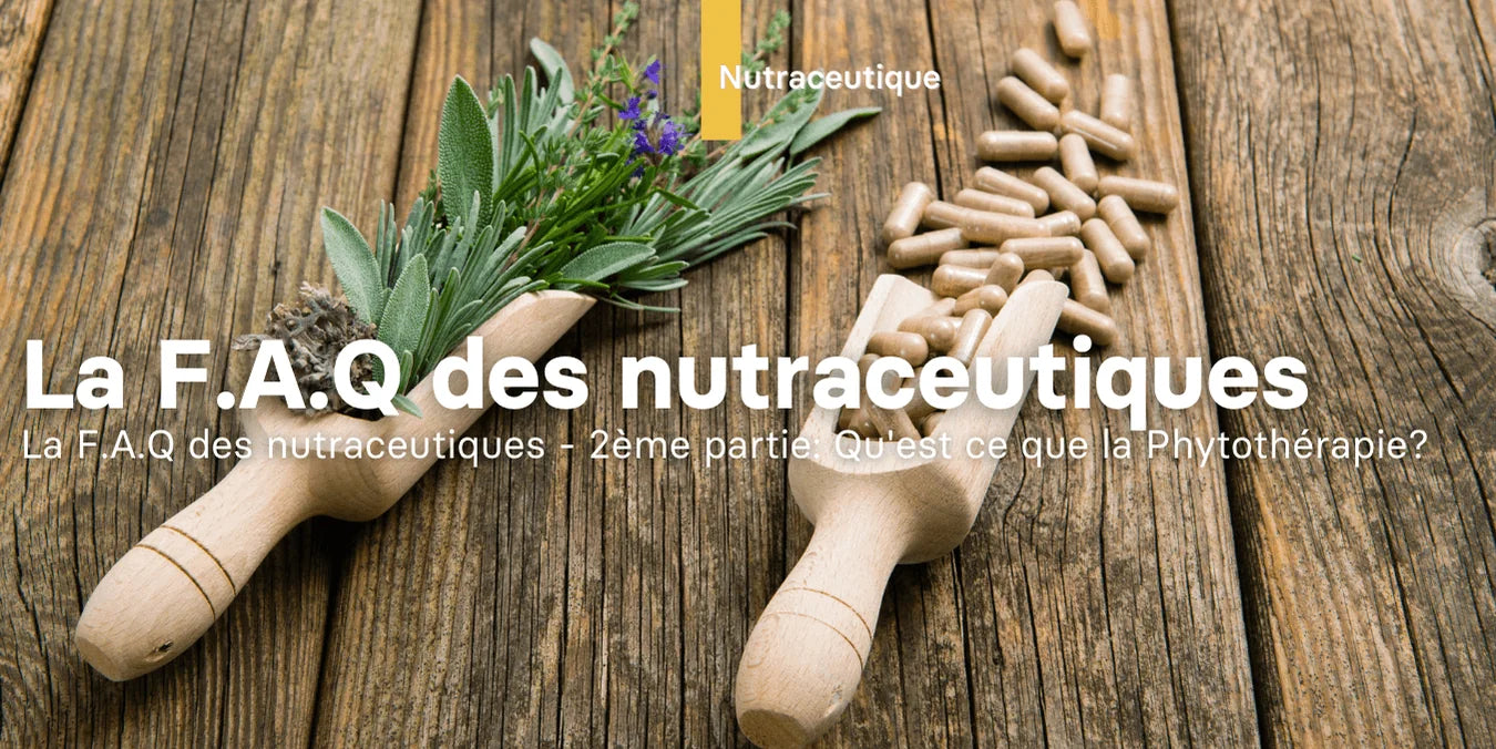 FAQ Nutraceutique