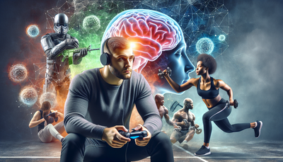 Les e-sports et la cognition : optimiser ses performances mentales