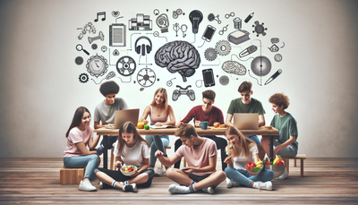 Comment les adolescents peuvent améliorer leur mémoire de façon naturelle