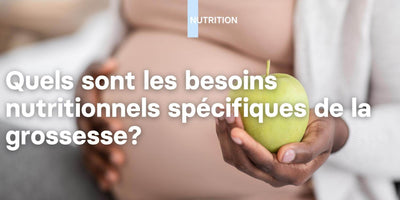 ¿Cuáles son las necesidades nutricionales específicas del embarazo?