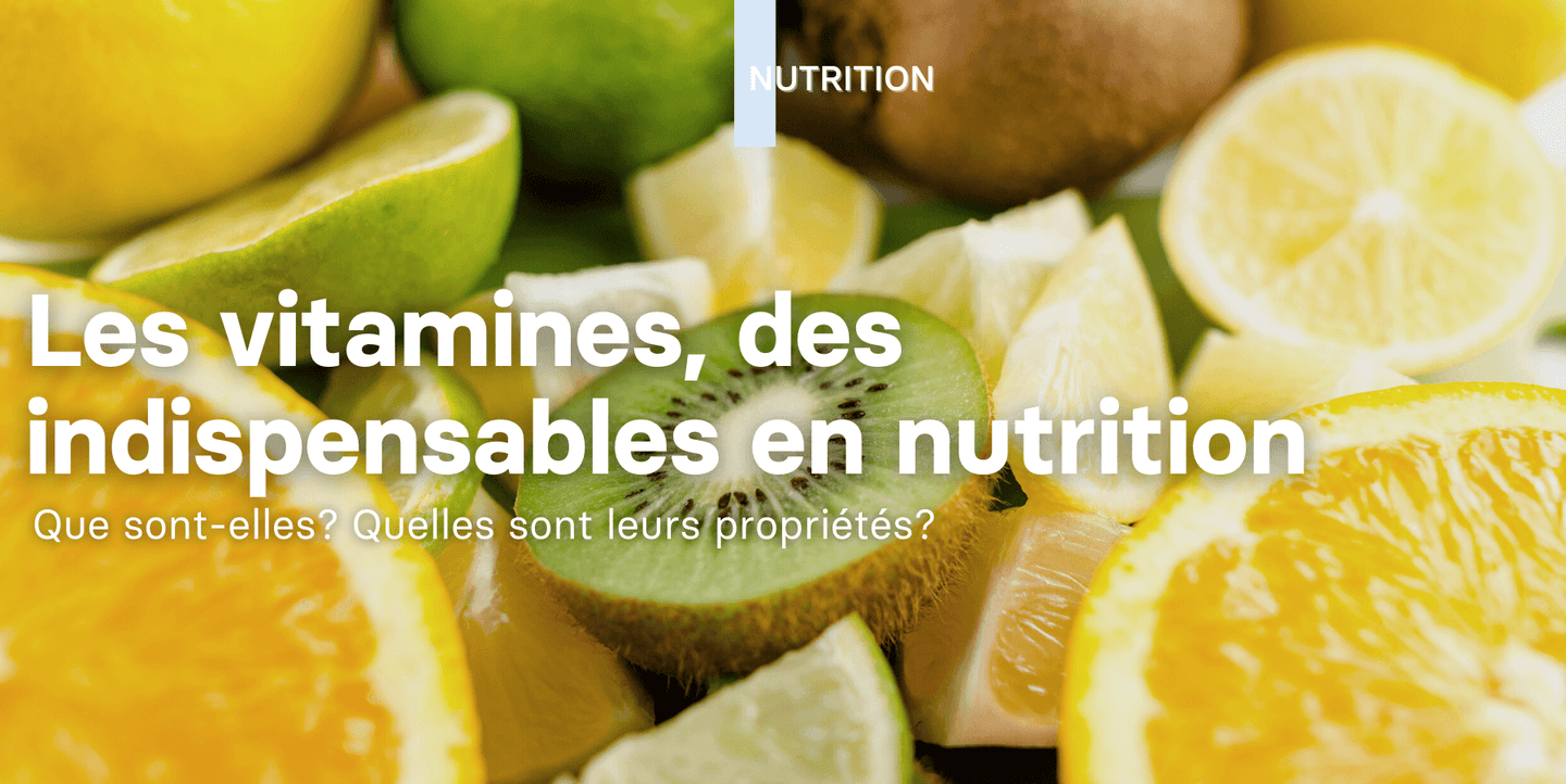 Les vitamines