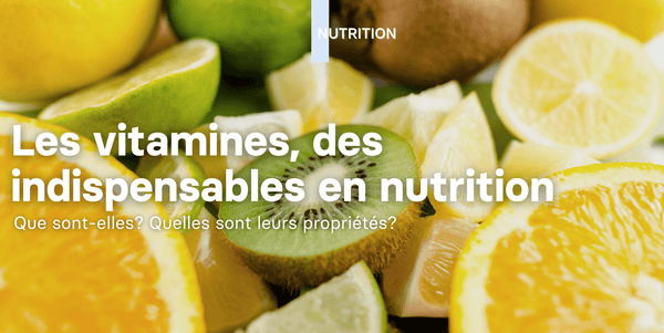 Les vitamines