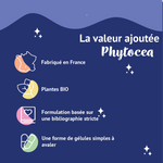 La valeur ajoutée de Phytocea