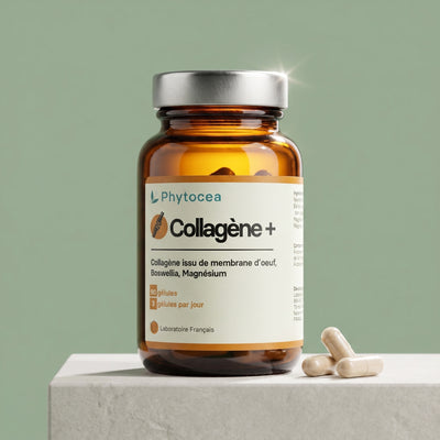 Collagen+: Dietary supplement for strong joints