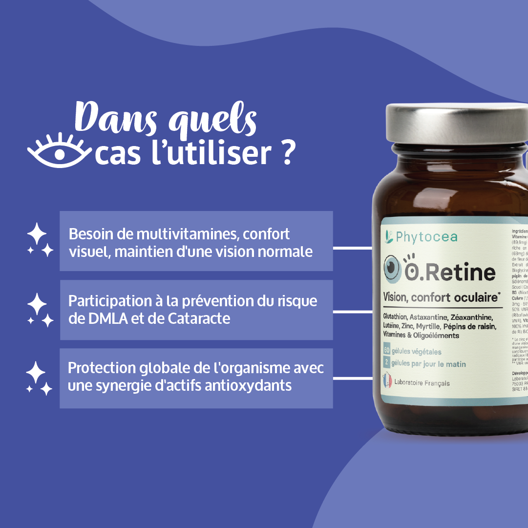 BOX Vision+ : Utilisation