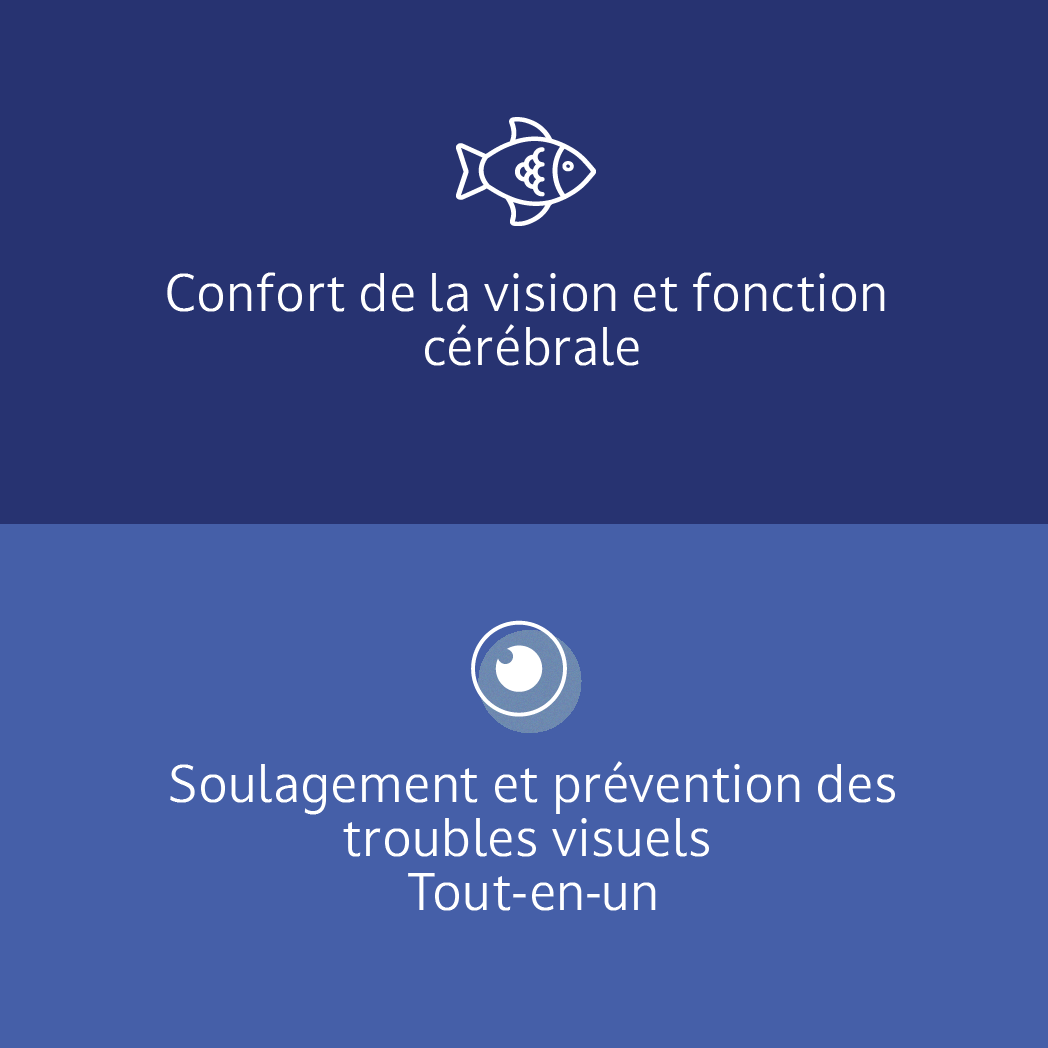 BOX vision+ - Illustration effets