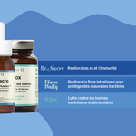 The Winter Box: a combination of three food supplements