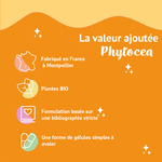 les plus de phytocea