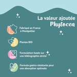 DTox - Complément alimentaire Détox - Valeurs phytocea