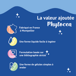 The Winter Box: a combination of three food supplements