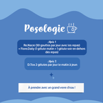 The Winter Box: a combination of three food supplements