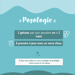 DTox - Complément alimentaire Détox - Posologie