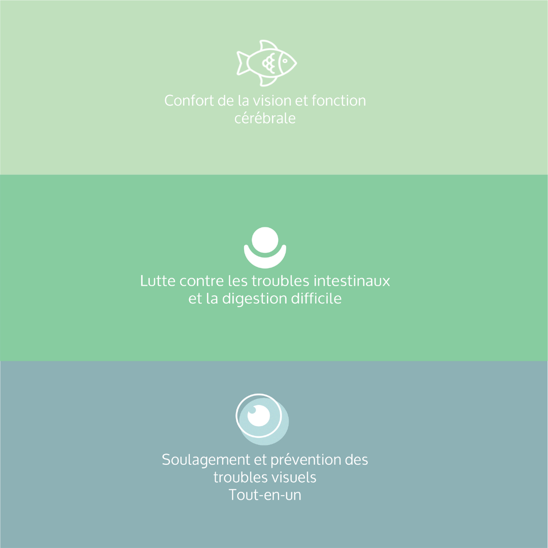The Spring Box: suplementos para la visión y la inmunidad
