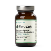 Flore Daily: Complément alimentaire Probiotiques et Prébiotiques