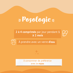 Kinesis: Complément alimentaire pour articulations