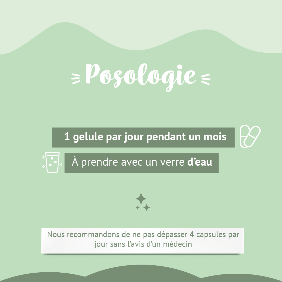 OMega+: Complément alimentaire, Oméga 3 concentrés en DHA