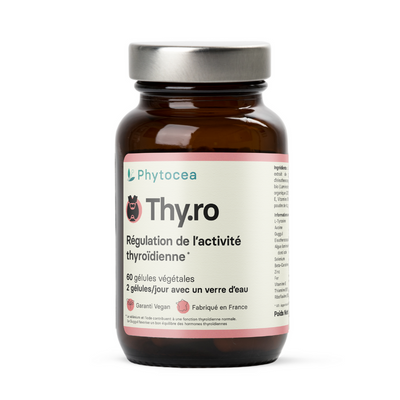 Thy.ro: Régulation de l'activité thyroïdienne