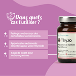 The Protect Box: Thyroid and Detox Food Supplements