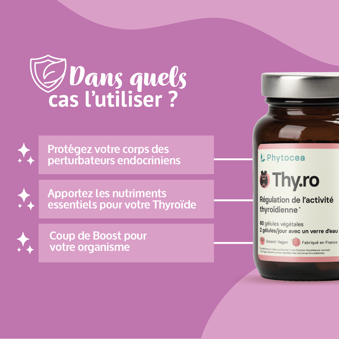 The Protect Box: Thyroid and Detox Food Supplements