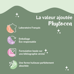 OMega+: Complément alimentaire, Oméga 3 concentrés en DHA