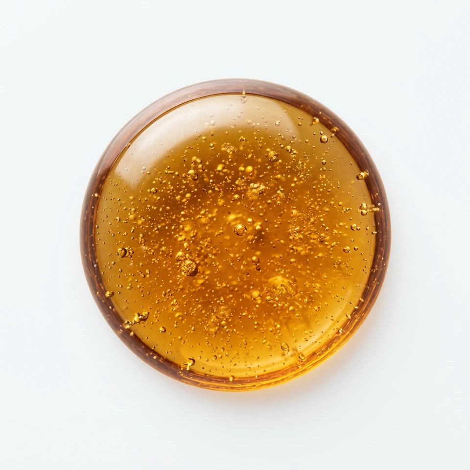 Huile de poissons sauvages